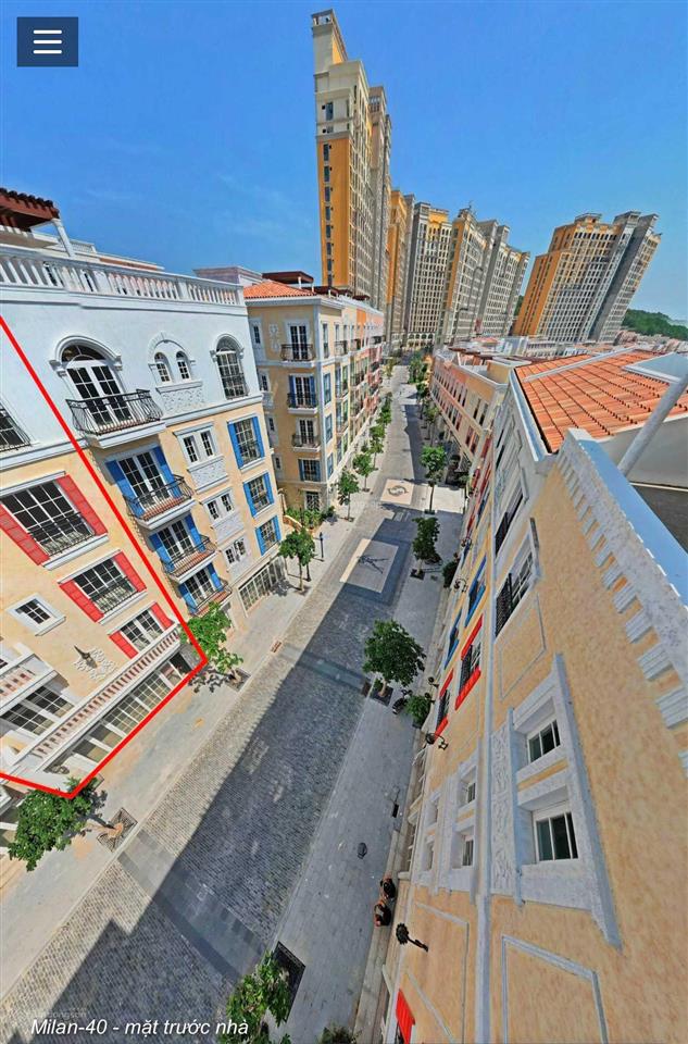 Shophouse 5 tầng  vị trí đắc địa, sở hữu lâu dài  giá cắt lỗ sâu nhất the centre phú quốc