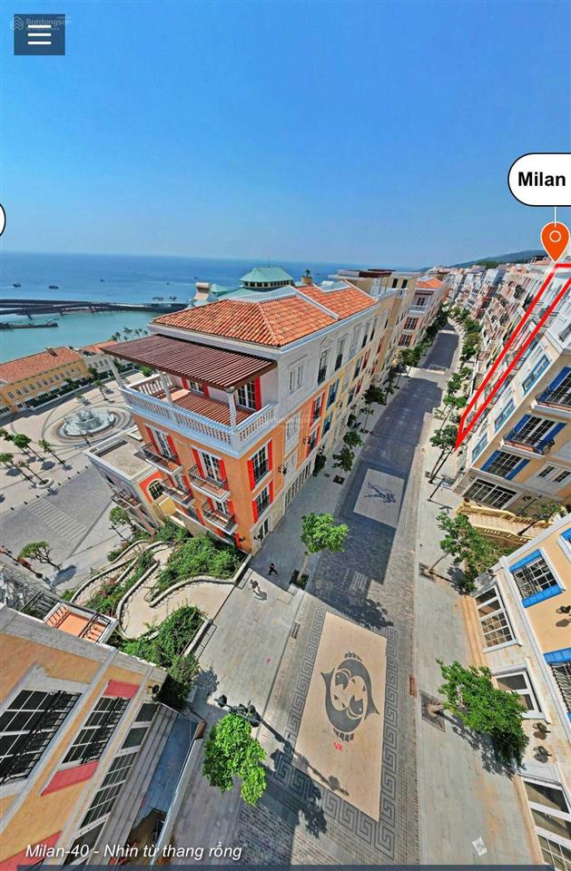 Shophouse 5 tầng  vị trí đắc địa, sở hữu lâu dài  giá cắt lỗ sâu nhất the centre phú quốc