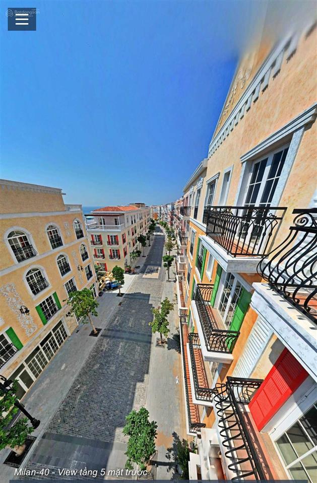 Shophouse 5 tầng  vị trí đắc địa, sở hữu lâu dài  giá cắt lỗ sâu nhất the centre phú quốc