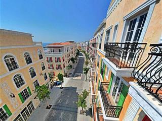 Shophouse 5 tầng  vị trí đắc địa, sở hữu lâu dài  giá cắt lỗ sâu nhất the centre phú quốc