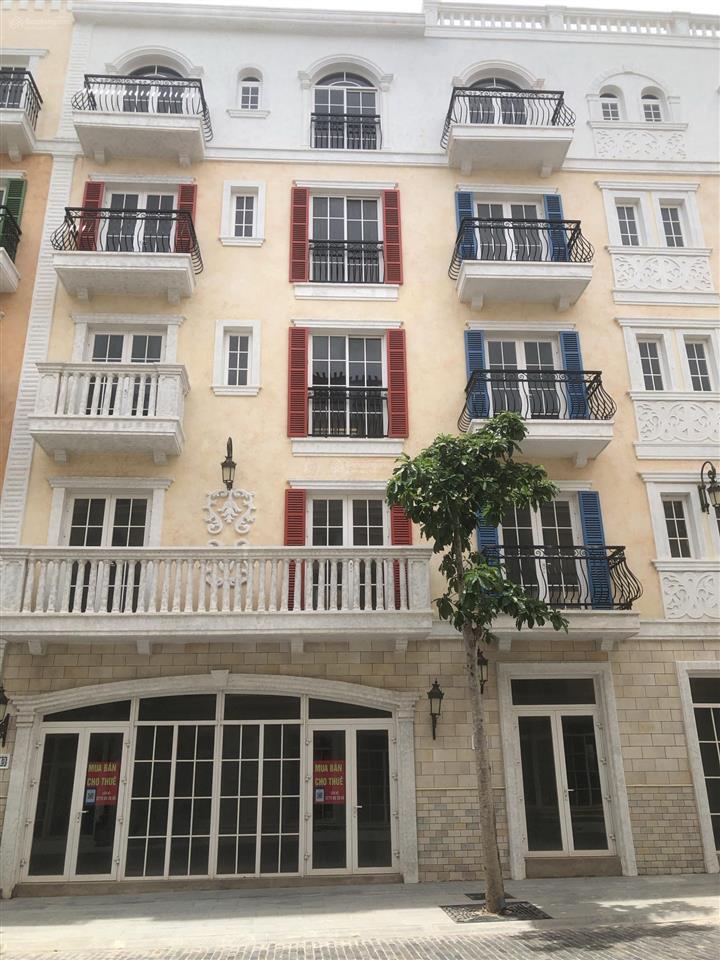 Shophouse 5 tầng  vị trí đắc địa, sở hữu lâu dài  giá cắt lỗ sâu nhất the centre phú quốc