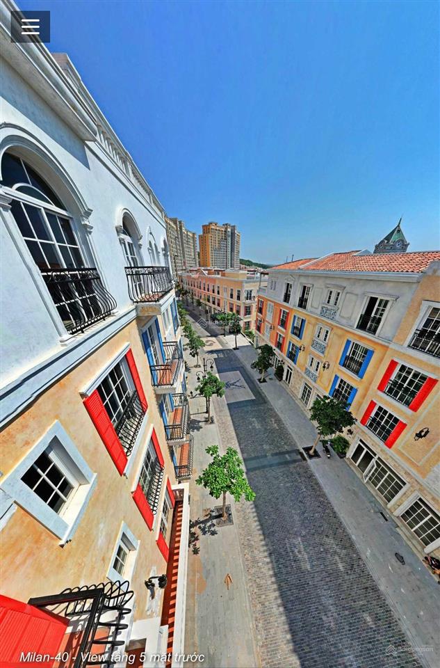 Shophouse 5 tầng  vị trí đắc địa, sở hữu lâu dài  giá cắt lỗ sâu nhất the centre phú quốc