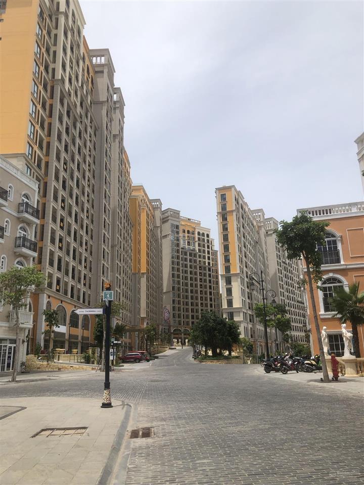 Shophouse 5 tầng  vị trí đắc địa, sở hữu lâu dài  giá cắt lỗ sâu nhất the centre phú quốc