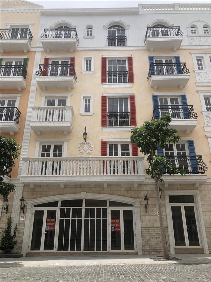 Shophouse 5 tầng  vị trí đắc địa, sở hữu lâu dài  giá cắt lỗ sâu nhất the centre phú quốc