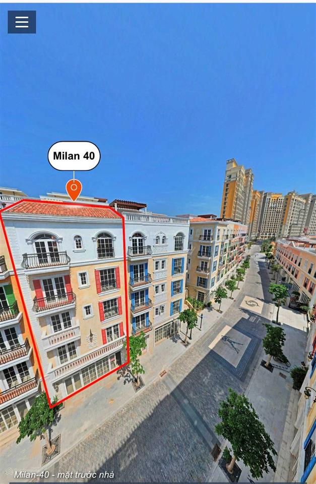 Shophouse 5 tầng  vị trí đắc địa, sở hữu lâu dài  giá cắt lỗ sâu nhất the centre phú quốc