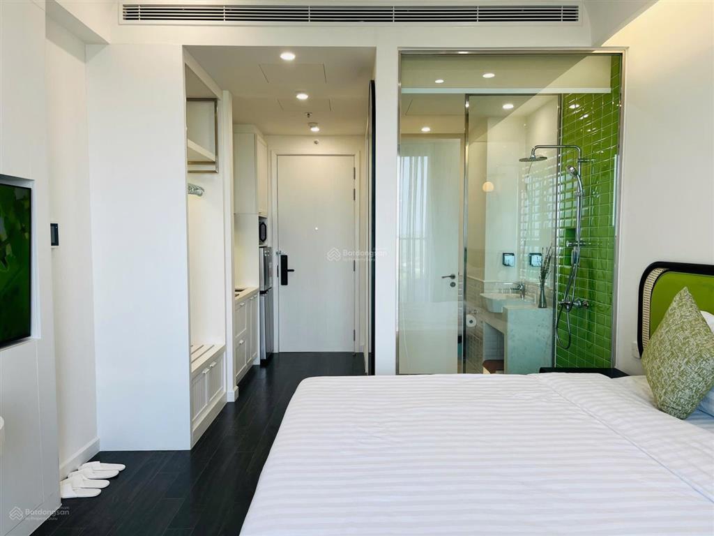 Bán cc bao đẹp tại sun grand city hillside residence, giá thỏa thuận, 28m2, 1pn, 1wc