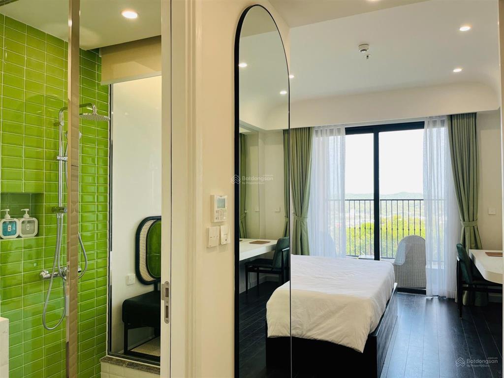 Bán cc bao đẹp tại sun grand city hillside residence, giá thỏa thuận, 28m2, 1pn, 1wc