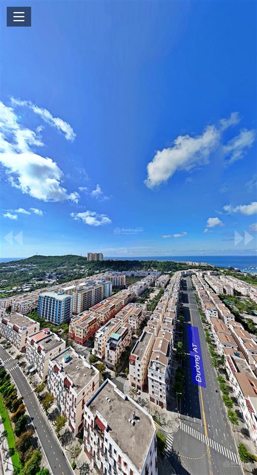 Bán căn nhà new an thới đã có sỗ đường lớn