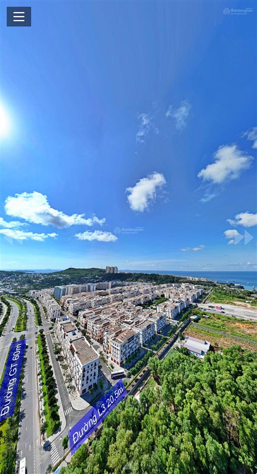 Bán căn nhà new an thới đã có sỗ đường lớn