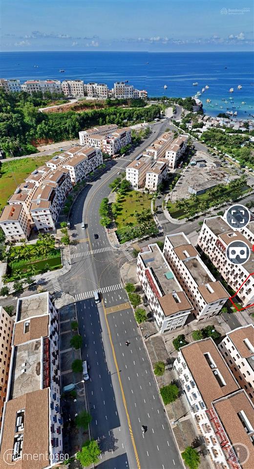 Bán căn nhà new an thới đã có sỗ đường lớn