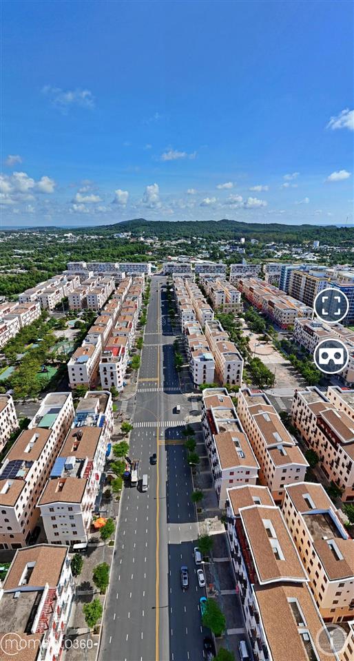 Bán căn nhà new an thới đã có sỗ đường lớn