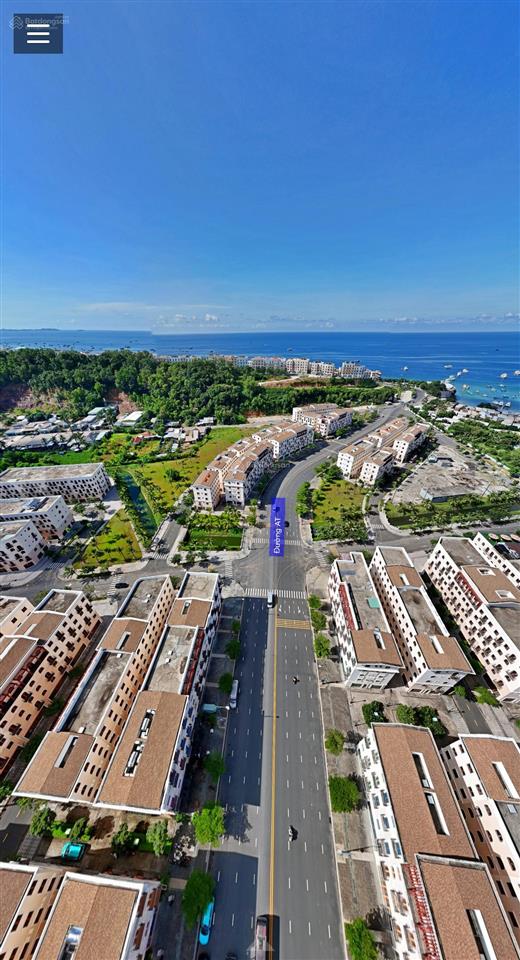 Bán căn nhà new an thới đã có sỗ đường lớn