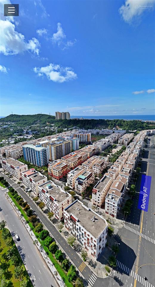 Bán căn nhà new an thới đã có sỗ đường lớn