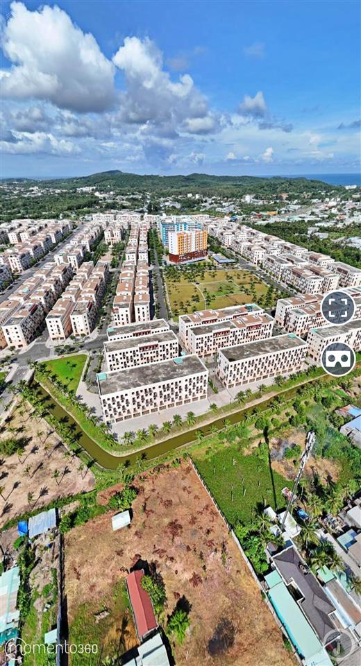 Bán căn nhà new an thới đã có sỗ đường lớn