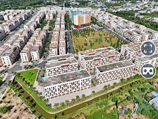 Bán căn nhà new an thới đã có sỗ đường lớn