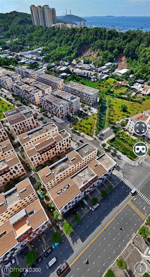 Bán căn nhà new an thới đã có sỗ đường lớn