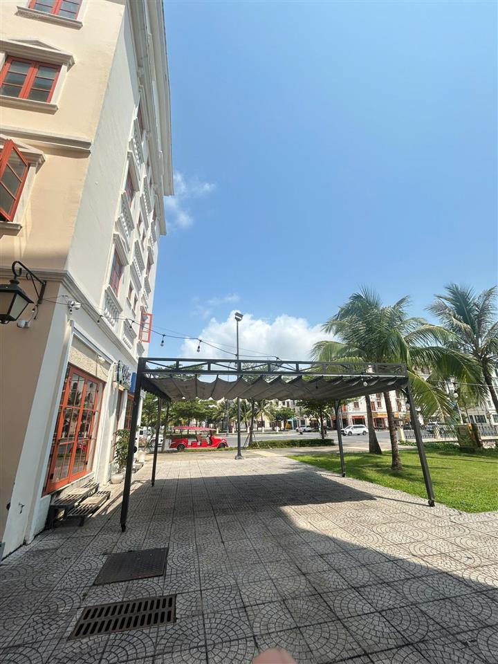 Cần bán shophouse dự án sun grandcity new an thới