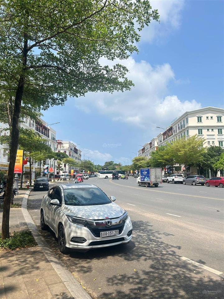 Cần bán shophouse dự án sun grandcity new an thới
