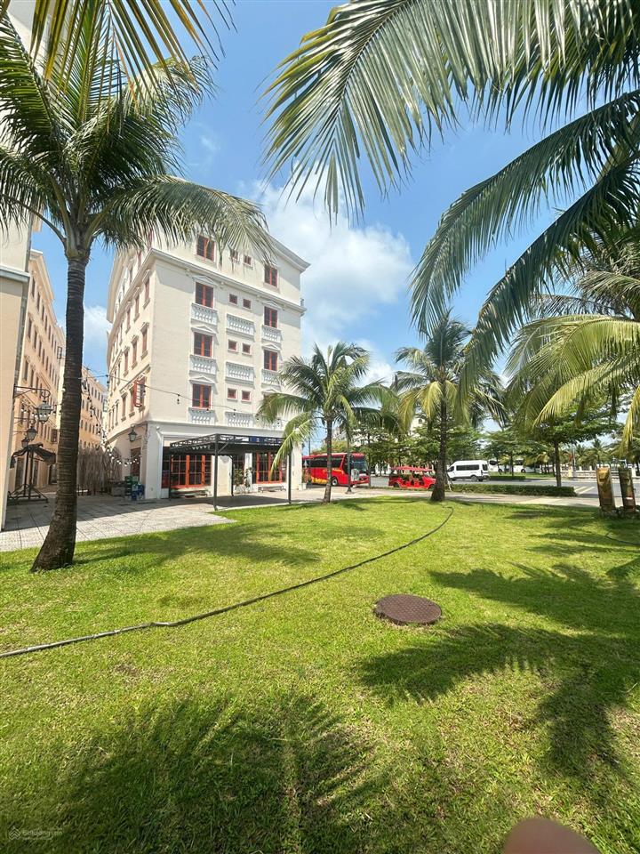 Cần bán shophouse dự án sun grandcity new an thới
