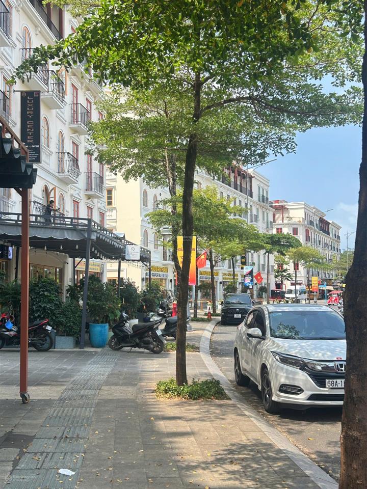 Cần bán shophouse dự án sun grandcity new an thới