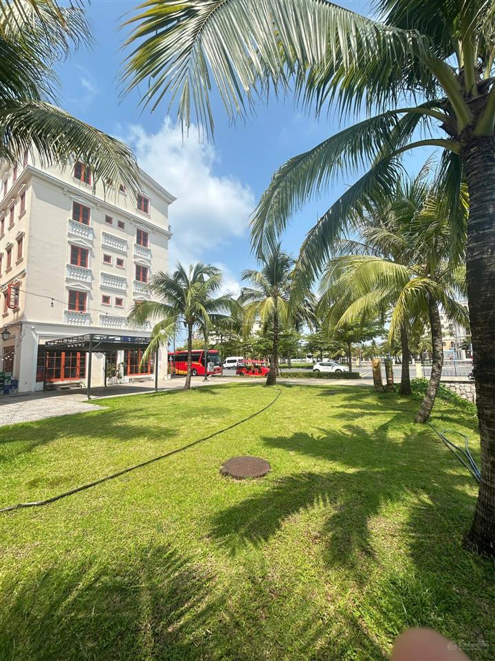 Cần bán shophouse dự án sun grandcity new an thới