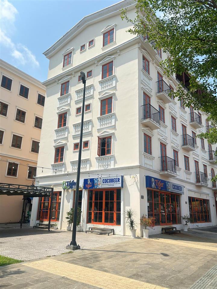 Cần bán shophouse dự án sun grandcity new an thới