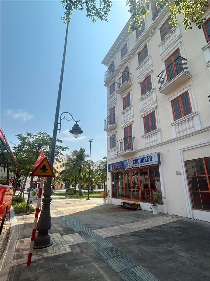 Cần bán shophouse dự án sun grandcity new an thới
