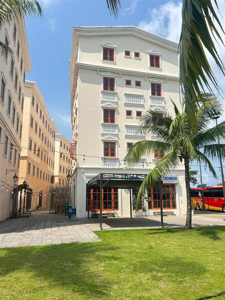 Cần bán shophouse dự án sun grandcity new an thới