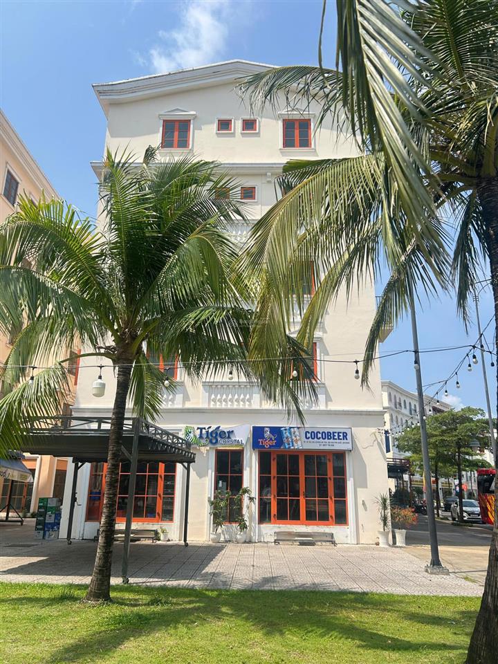 Cần bán shophouse dự án sun grandcity new an thới