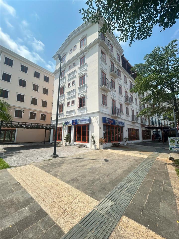 Cần bán shophouse dự án sun grandcity new an thới