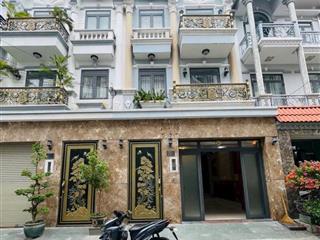 Nhà hẻm xe hơi Đào Tông Nguyên, ngang 6m, hơn 8 tỷ, cạnh trường học