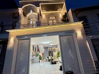 Nhà hẻm xe hơi Huỳnh Tấn Phát, ngay cầu Phú Xuân, ngang 5.5m, chỉ hơn 6 tỷ