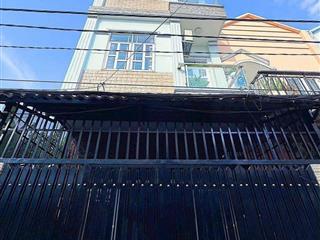 Nhà 4 phòng hẻm 1806 Huỳnh Tấn Phát, dọn vào ở ngay, 5.3 tỷ