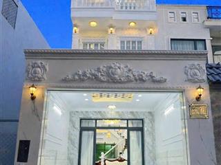 NHÀ ĐẸP HẺM XE HƠI HUỲNH TẤN PHÁT, CẠNH TRƯỜNG HỌC, 4X19M, HƠN 7 TỶ TÍ