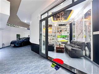 NHÀ GÓC 2 MẶT THOÁNG, HẺM XE HƠI HUỲNH TẤN PHÁT, 7.5X12M, CHỈ HƠN 8 TỶ