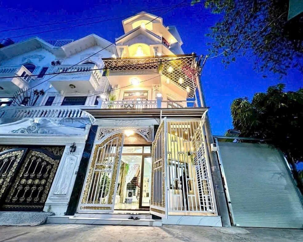 NHÀ HẺM XE HƠI SIÊU THỊ, 4 TẦNG, ĐẺ LẠI NỘI THẬT, 7.2 TỶ