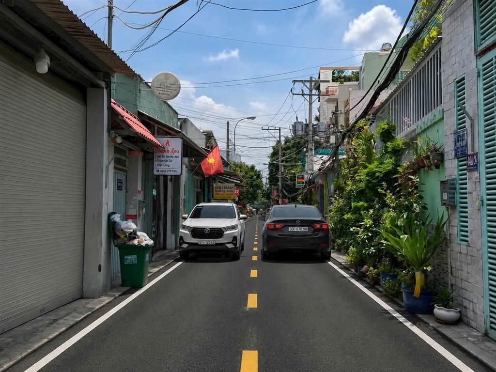 NHÀ DÒNG TIỀN 360 TRIỆU, CẠNH VINCOM, HẺM XE HƠI, CHƯA TỚI 10 TỶ