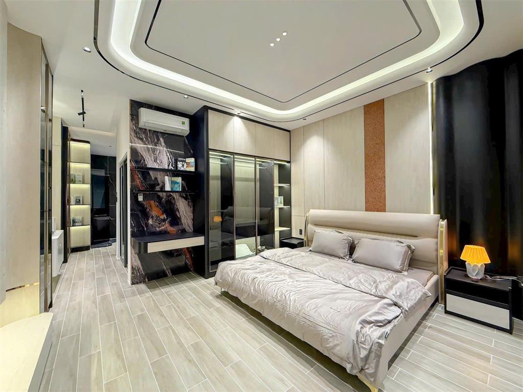 NHÀ KHU VIP HUỲNH THỊ ĐỒNG, NỘI THẤT CAO CẤP, CHỈ HƠN 9 TỶ