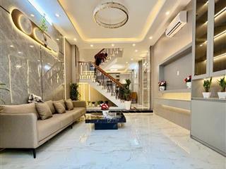 NHÀ CẠNH CHỢ PHÚ XUÂN, 4X14M, 3 TẦNG, HƠN 5.5 TỶ TÍ