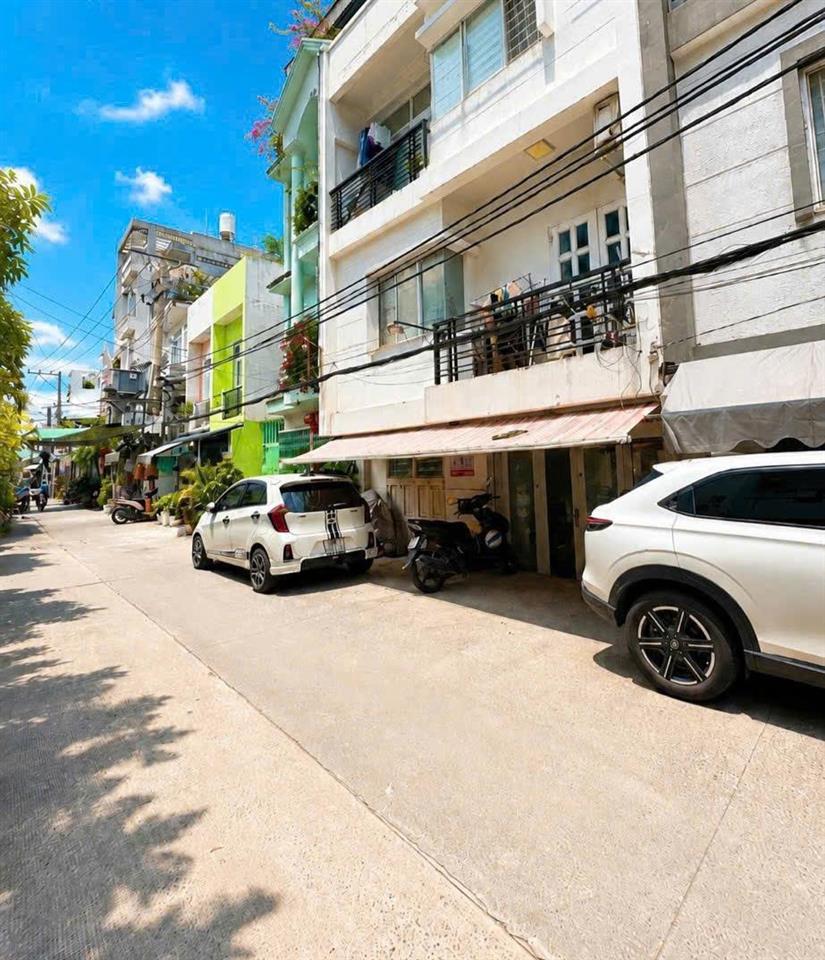 MUA ĐẤT TẶNG NHÀ 3 TẦNG -  HXH DƯƠNG CÁT LỢI – DÒNG TIỀN 20 TRIỆU/THÁNG -  5,5 TỶ