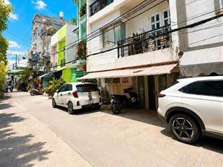 MUA ĐẤT TẶNG NHÀ 3 TẦNG -  HXH DƯƠNG CÁT LỢI – DÒNG TIỀN 20 TRIỆU/THÁNG -  5,5 TỶ