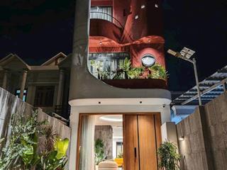 MẶT TIỀN DƯƠNG CÁT LỢI, 5X30M, CÓ THANG MÁY, NỘI THẤT ĐỈNH CAO