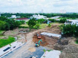 NỀN ĐẤTĐƯỜNG ĐÀO SƯ TÍCH, ĐỐI DIỆN CHUNG CƯ, 5X19M, CHỈ 6.7 TỶ