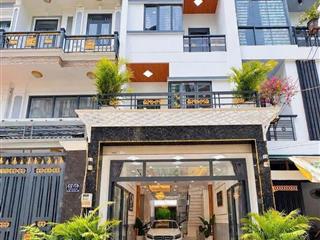 NHÀ VỪA Ở VỪA KINH DOANH, HẺM THÔNG, DÂN ĐÔNG, 4X16.5M, 4 TẦNG, 6.9 TỶ