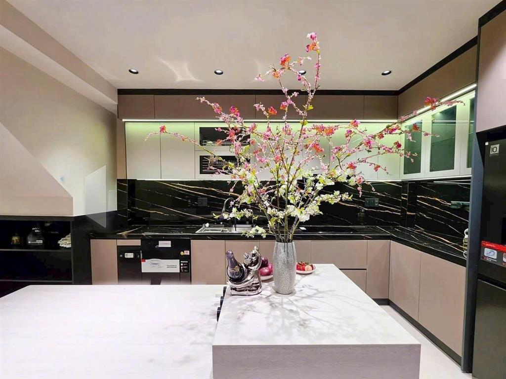 Nhà khu VIP Huỳnh Thị Đồng, thiết kế có gu, xem là thích ngay, cạnh Phú Mỹ Hưng