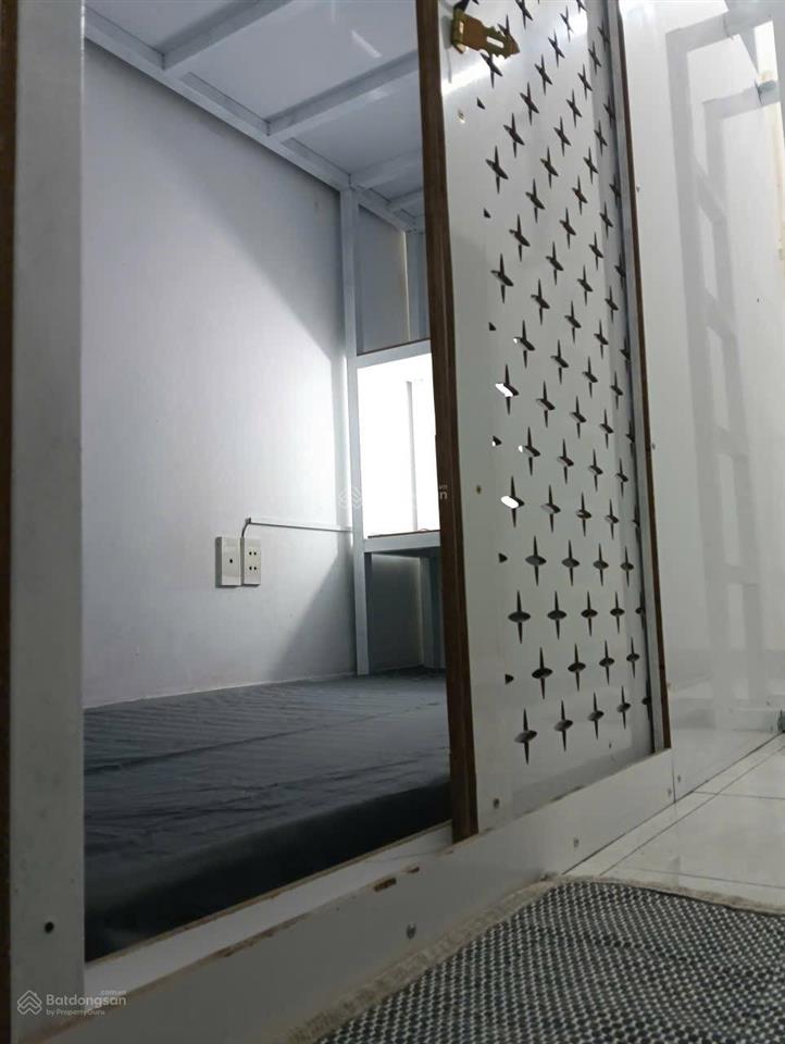 Cho thuê sleepbox có cửa khóa đường phạm phú thứ, quận tân bình