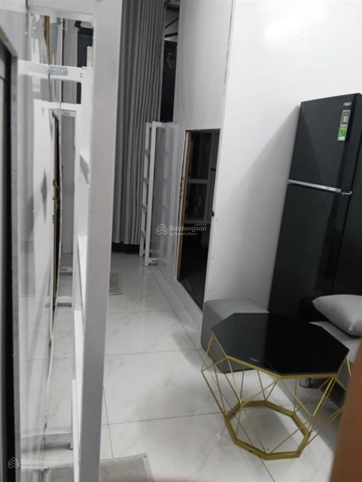 Cho thuê sleepbox có cửa khóa đường phạm phú thứ, quận tân bình