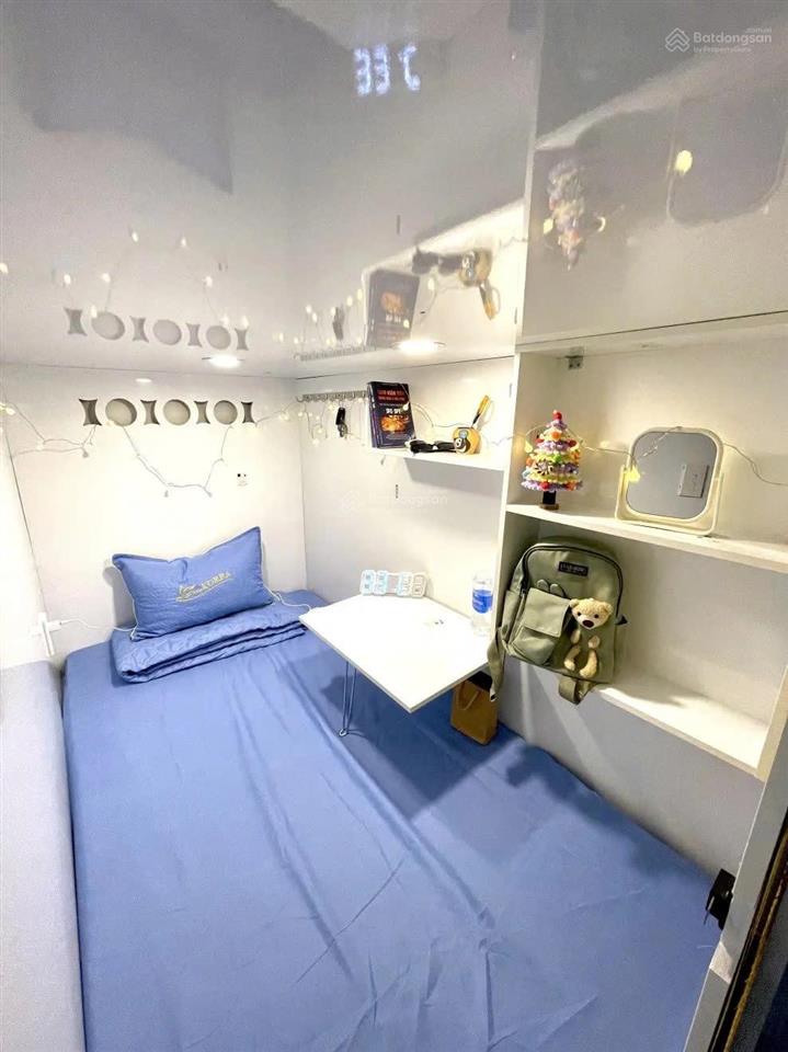 Cho thuê sleepbox cao cấp đường âu cơ, phường 10, tân bình  gần bảy hiền