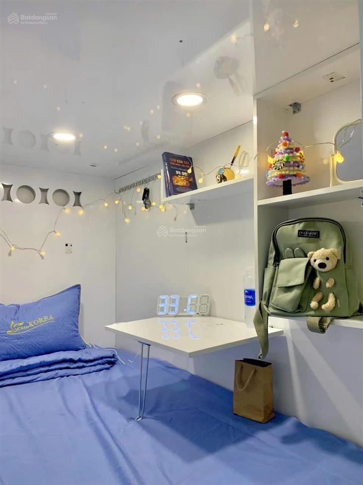 Cho thuê sleepbox cao cấp đường âu cơ, phường 10, tân bình  gần bảy hiền