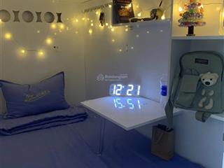 Cho thuê sleepbox cao cấp đường âu cơ, phường 10, tân bình  gần bảy hiền